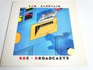 LED ZEPPELIN-BBC BROADCASTS-LP/Vinyl/Record