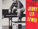 JERRY LEE LEWIS French MINT EP BABY,BABY, BYE BYE Sun recordings