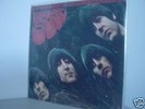 THE BEATLES RUBBER SOUL Rare MFSL ANALOG SUPERVINYL 1/2 SPEED Japan Sealed LP