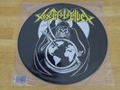 TOXIC HOLOCAUST Demo 2007 LP PICTURE DISC rare oop UNPLAYED