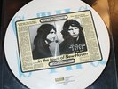 Picture LP   THE DOORS   Poems, Lyrics and Stories by  J.D.M / m-