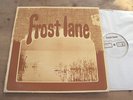 FROST LANE LP Rare UK Private Press Folk 1971 Cutty Wren SUPERB CONDITION