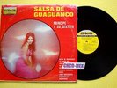 SALSA GUAGUANCO VENEZUELA ?PRINCIPE Y SU SEXTETO? LATIN DISCOLANDO RARE LP ???