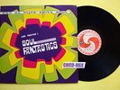  AFRO LATIN FUNK SOUL PANAMA ?THE SOUL FANTASTICS? TOP SHAPE LP ???