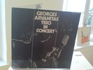 GEORGES ARVANITAS TRIO - IN CONCERT - FUTURA RECORDS - FRENCH ORIGINAL  - MINT