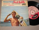 EP 45T (centreur) BIEM VOGUE 7878 JOHNNY HALLYDAY CHANTE LES FILLES