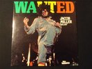 JACOB MILLER Wanted REGGAE LP on TOP RANKING SOUNDS