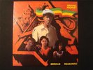 MICHAEL PROPHET Serious Reasoning REGGAE LP on ISLAND Channel one