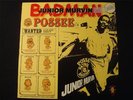 JUNIOR MURVIN Badman posse REGGAE LP on DREAD AT THE CONTROLS Channel one