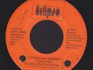 BLUES BROTHERS No. 1 happy song NORTHERN SOUL 45 on ECLIPSE