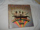 THE BEATLES  MAGICAL MYSTERY TOUR  1967  PARLOPHONE  STEREO  EP  2X7 INCH  45's