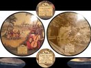 RARE LP78 décoré Lac est un miroir Hora Boulanger Tzigane Cloerec OTIPEP SATURNE