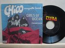 CHICO Magnetic Band Girls of océan - Phantasm Etat NEUF