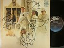 CHEAP TRICK Dream Police LP SIGNED BY BAND Autograph