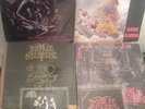 IMPALED NAZARENE 4 LP & 2 EP MARDUK BURZUM MAYHEM BEHERIT ARCHGOAT DARKTHRONE