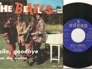 THE BEATLES SINGLE HELLO GOODBYE SPAIN NEARMINT 1967