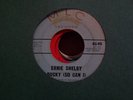 60's Soul 45..Ernie Shelby..Ducky So Can I/ Summertime HEAR