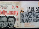 CARL Smith LEFTY Frizzell and MARTY Robbins Columbia HOUSE PARTY CL 2544 Self