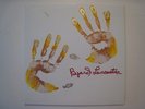 BYARD LANCASTER Sounds of Liberation Limited Edition #43/110 Signed Handmade
