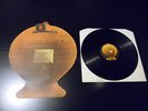 DISCO VINILE 33'  BANCO DEL MUTUO SOCCORSO SALVADANAIO ENTRA E LEGGI  @ GUARDA @