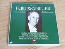 FURTWANGLER Berlin and Vienna Philharmonic EMI 8LP Box pics Furtwängler