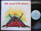 BOB MARLEY & THE WAILERS Uprising Island U.S. Press IN SHRINK LP