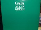 GAIA - All in Green Rare German Privat Folk Psych, TOP Condition 