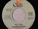 rare Soul 45 SOUTHSIDE MOVEMENT do it to me Hear