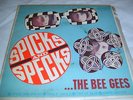 Bee Gees - Spicks and Specks ep - original aussie black red Spin - vinyl near ex