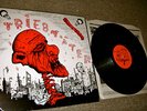 TRIEBTÄTER - Hass & Krieg LP KBD org RAR Punk SLIME Toxoplasma VKJ ChaosZ Razzia