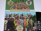 Beatles - Sgt Peppers (UK Parlophone PCS 7027)