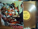 rare 1/100 made EDDY CURRENT SUPPRESSION RING so many things CLEAR 2LP ty segall