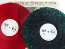 Rolling Stones 2 LP Gimme Shelter Multi color wax rare tmoq HTF 