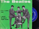 THE BEATLES I want to hold .. 7