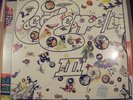 LED ZEPPELIN III LP SEALED SD 19128 Sticker no cut out or barcode Spinning Wheel