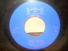 Original Rare Killer TX Funk Soul 45 CISNEROS & GARZA GROUP on LZE