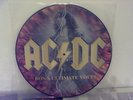 AC DC - Bon's Ultimate Volts - Rare vinyl - acdc - LP Picture disc