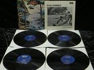 THE HOBBIT By J.R.R.Tolkien  Nicol Williamson narrates 1974 decca records 4 LP's