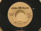 CYRIL HAYNES usa 45 THEME FOR PEG LEG BATES/YOU TELL ME YOUR 7