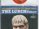 NORTHERN SOUL- 45 & Picture Sleeve- LURCH (Ted Cassidy) on CAPITOL - 