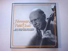 7076) 7er LP Box - Hommage Pablo a Casals - Bach Beethoven u.a. - Philips