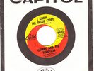 CHUBBY AND THE TURNPIKES:I KNOW THE INSIDE STORY/I DIDN'T TRY 45