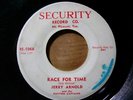 Rockabilly 45 rpm Jerry Arnold  