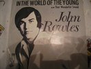 Kapp John Rowles In the world of the young & That wonderful sound   Promo 45