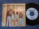 PEPPERMINT RAINBOW -Don't Wake Me Up in the Morning Pic Sleeve + Promo 45 NM