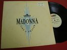 Brazil LP vinyl MADONNA Like a prayer PROMO 12