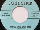 THE DEBONAIRS-Please Come Back Baby-Rare Northern Soul-Texas-Hear
