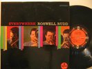ROSWELL RUDD usa LP EVERYWHERE Jazz CUT OUT HOLE IMPULSE excellent