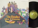 THE BEATLES - Yellow Submarine LP (1st US Issue on APPLE, Still in Shrink) MINT-