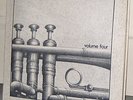 MARK LEVINSON 2-LPs MAL-4: New Haven Brass Quintet, Vol. 4 - OOP 1976 FRANCE NM